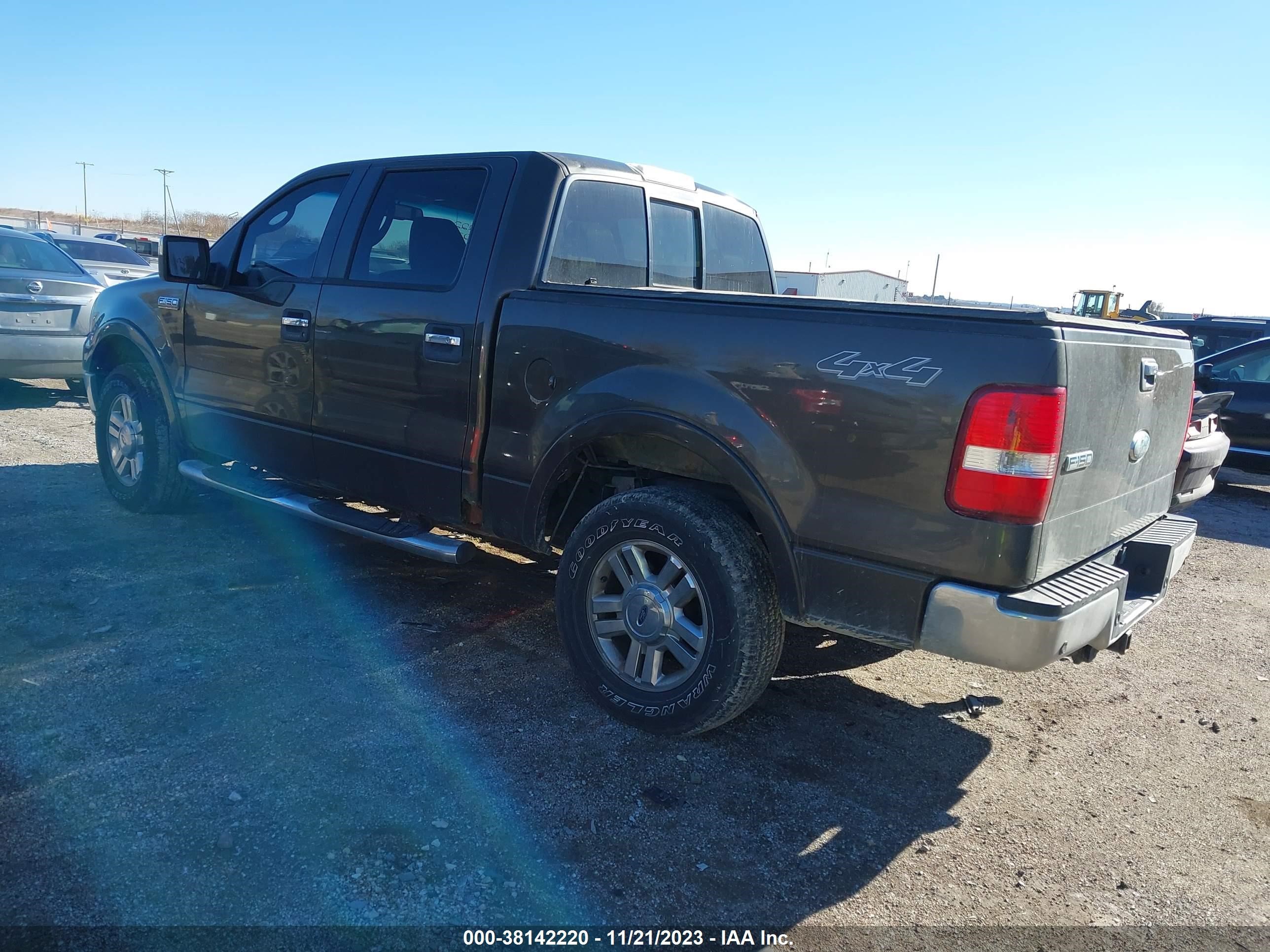 Photo 2 VIN: 1FTPW14V58KB23625 - FORD F-150 