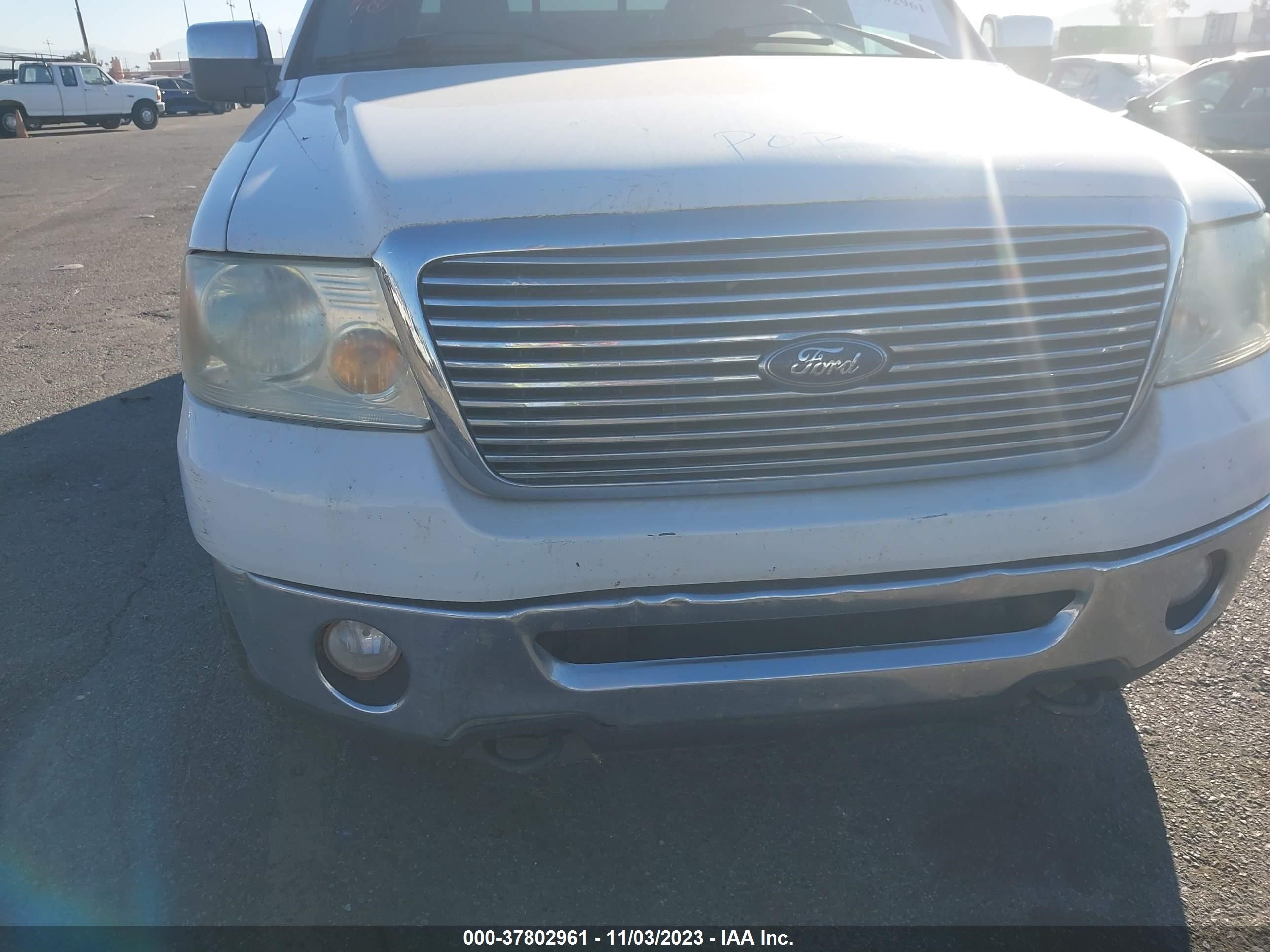 Photo 5 VIN: 1FTPW14V58KC73296 - FORD F-150 