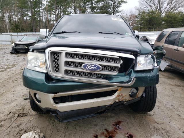 Photo 4 VIN: 1FTPW14V58KC77834 - FORD F-150 