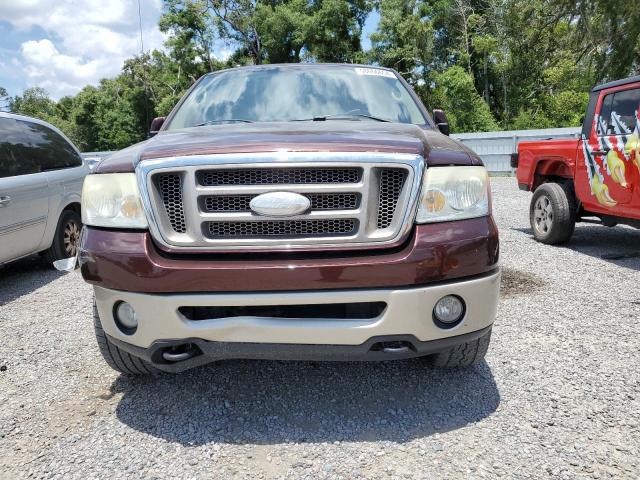 Photo 4 VIN: 1FTPW14V58KD11609 - FORD F150 SUPER 