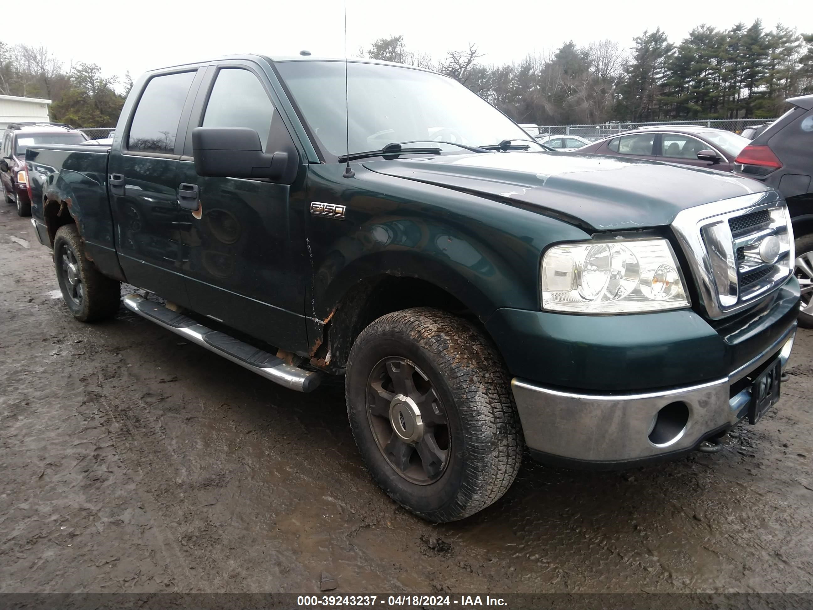 Photo 0 VIN: 1FTPW14V58KE40286 - FORD F-150 