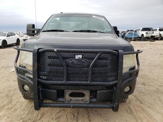 Photo 4 VIN: 1FTPW14V59FA13605 - FORD F-150 