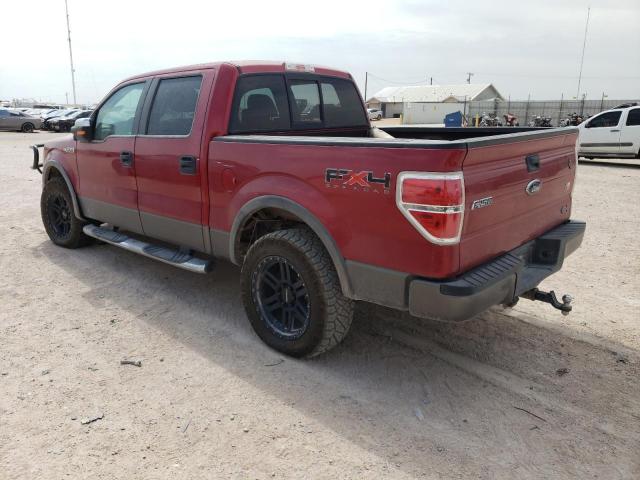 Photo 1 VIN: 1FTPW14V59FA40349 - FORD F-150 