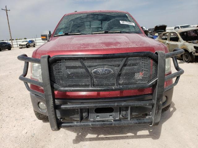 Photo 4 VIN: 1FTPW14V59FA40349 - FORD F-150 