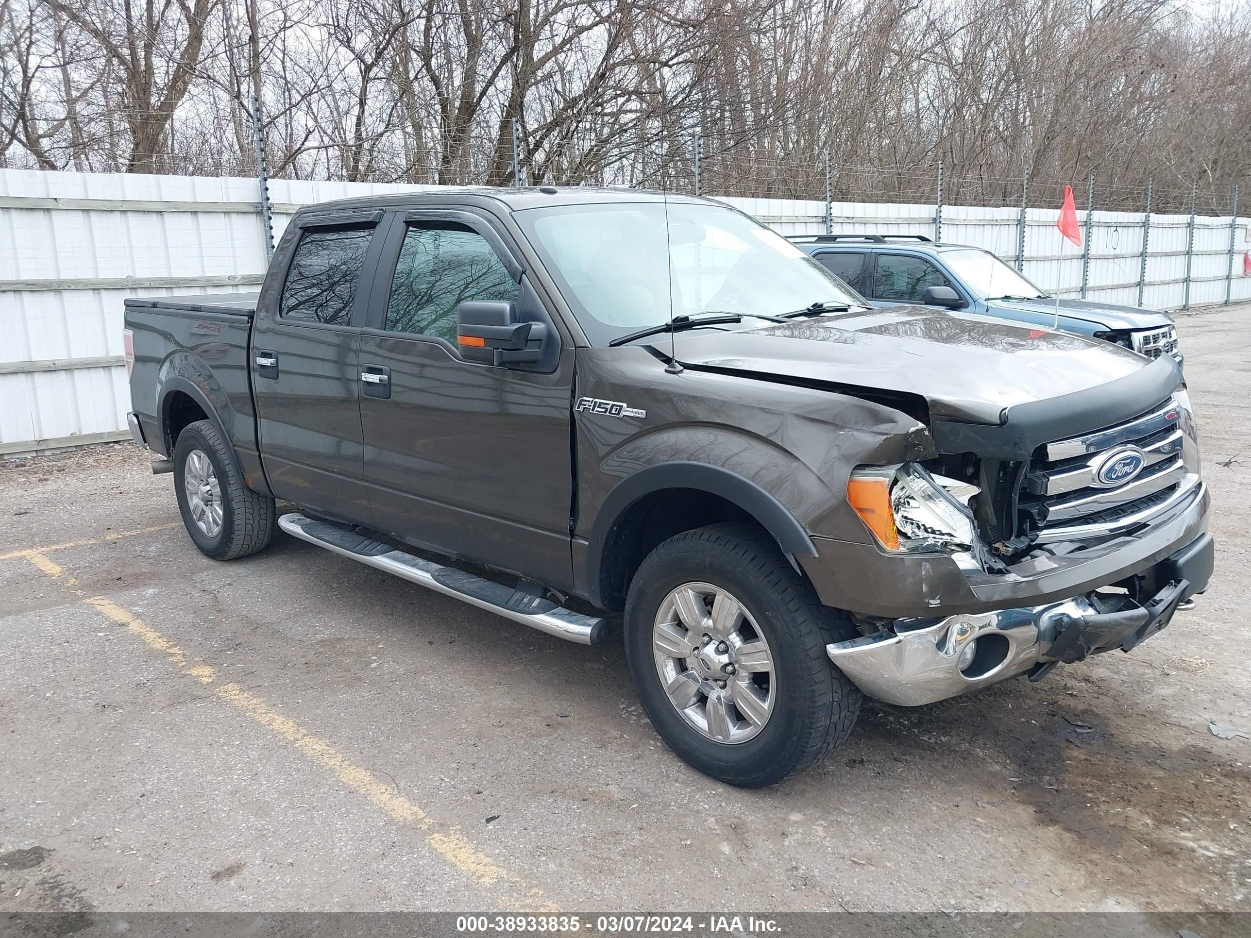 Photo 0 VIN: 1FTPW14V59FA48161 - FORD F-150 