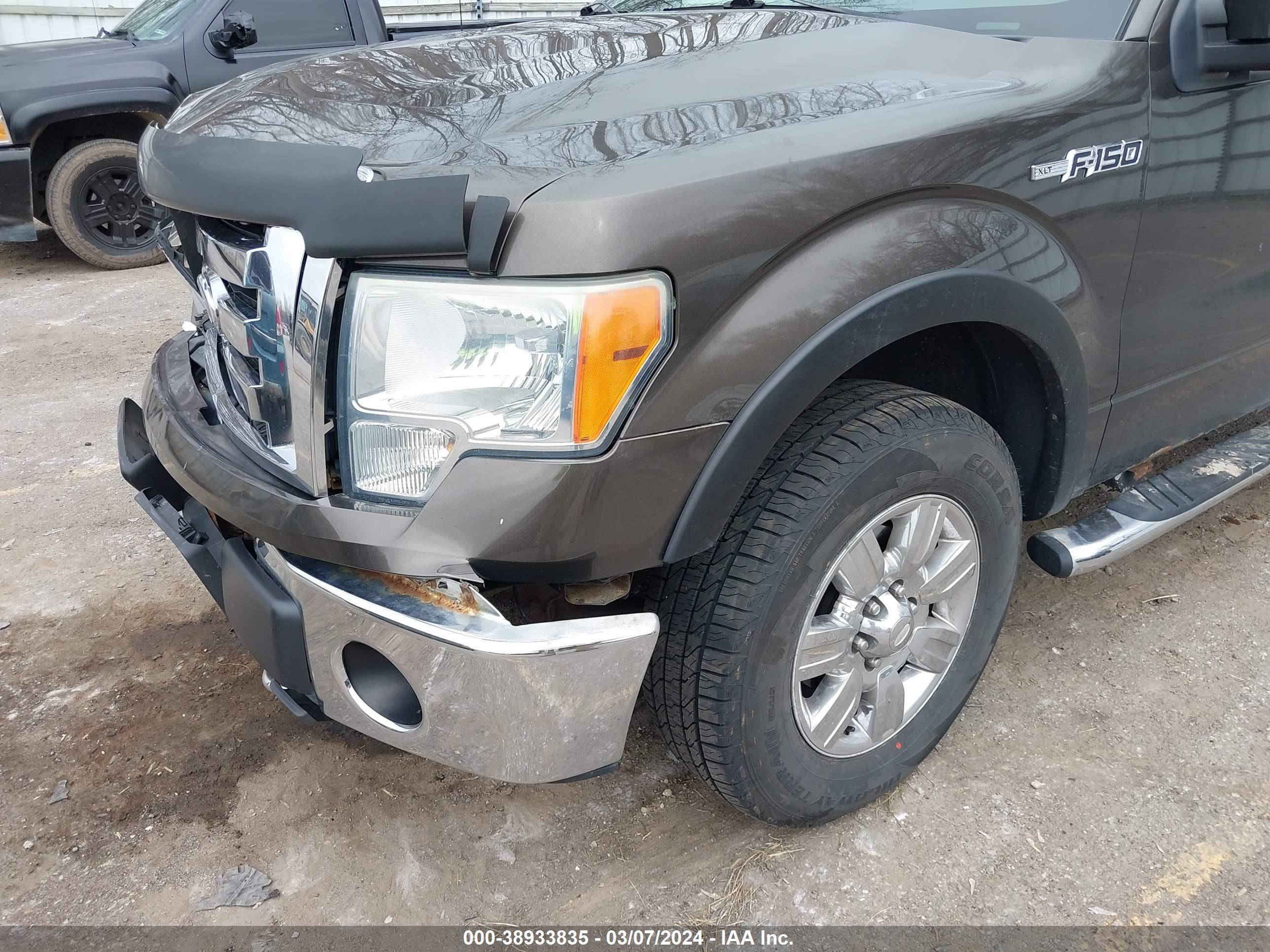 Photo 17 VIN: 1FTPW14V59FA48161 - FORD F-150 