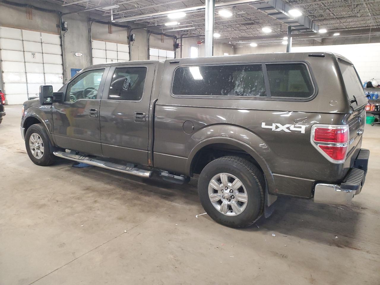 Photo 1 VIN: 1FTPW14V59FA57586 - FORD F-150 