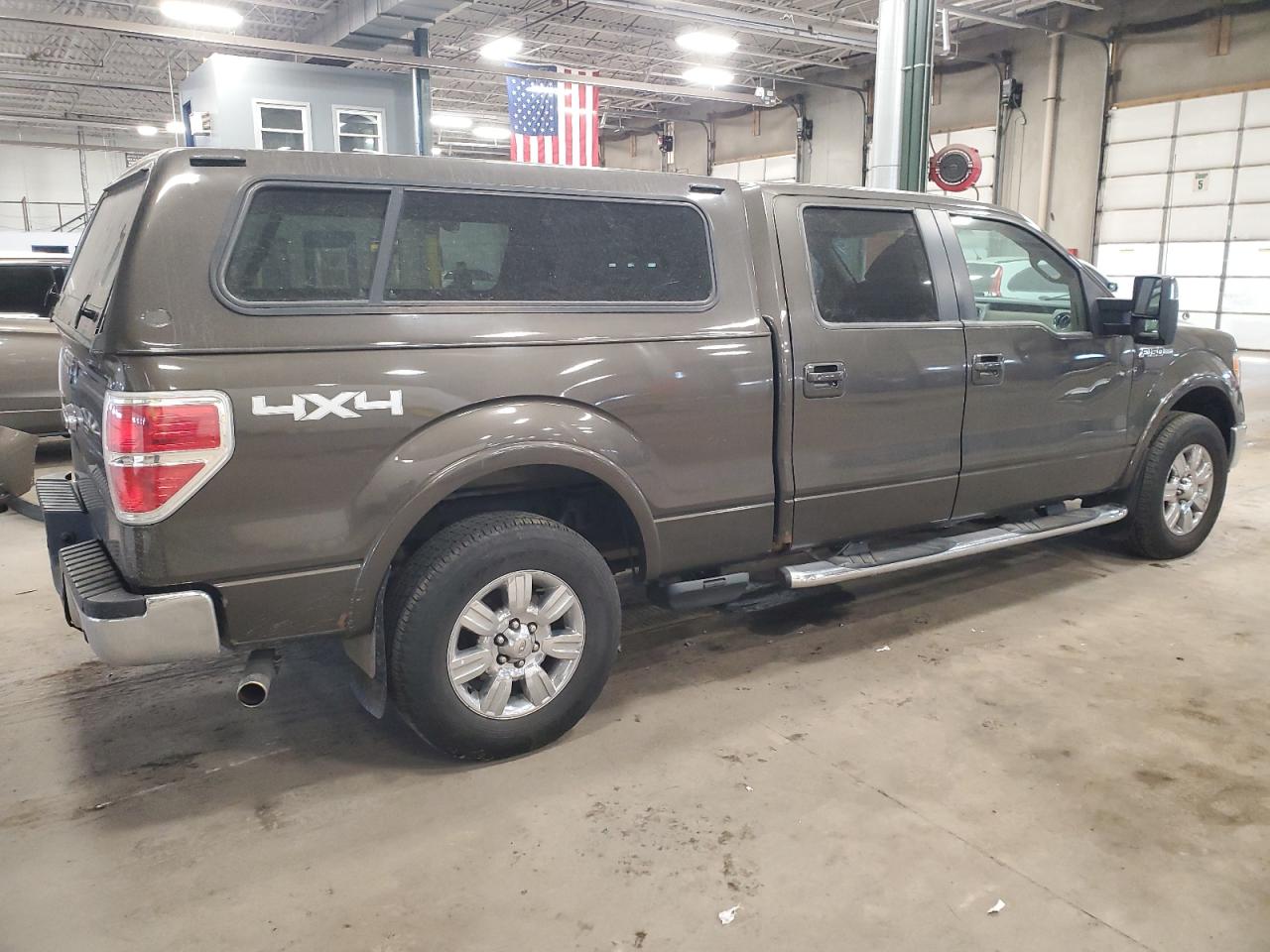 Photo 2 VIN: 1FTPW14V59FA57586 - FORD F-150 