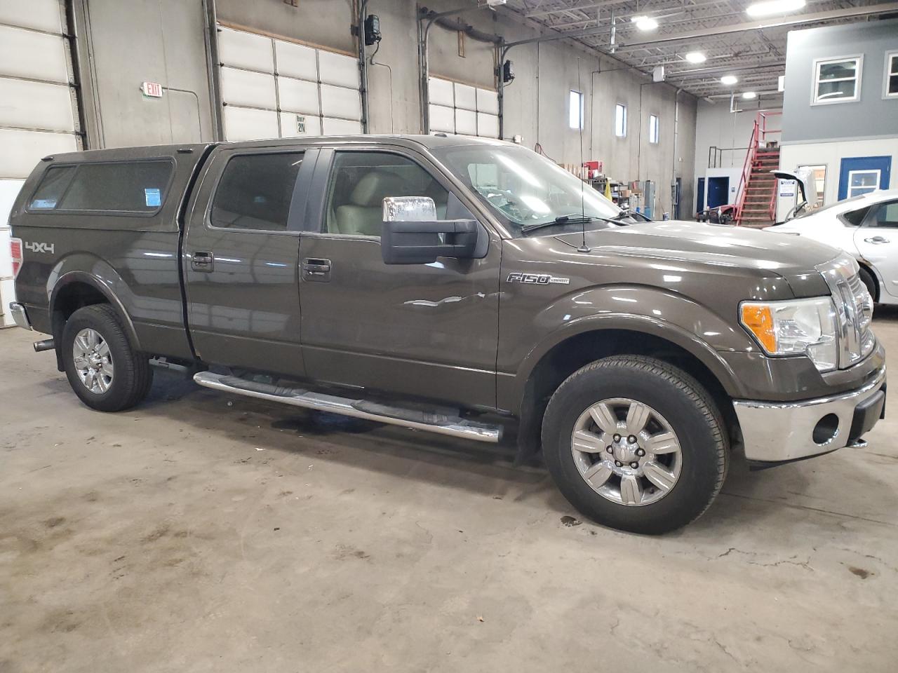 Photo 3 VIN: 1FTPW14V59FA57586 - FORD F-150 