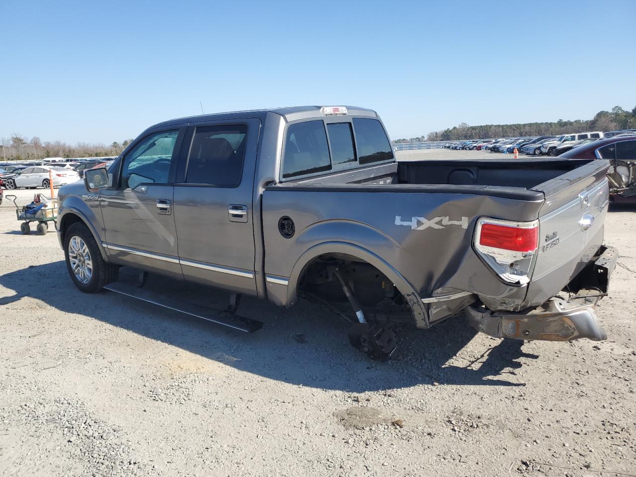 Photo 1 VIN: 1FTPW14V59FA79443 - FORD F-150 