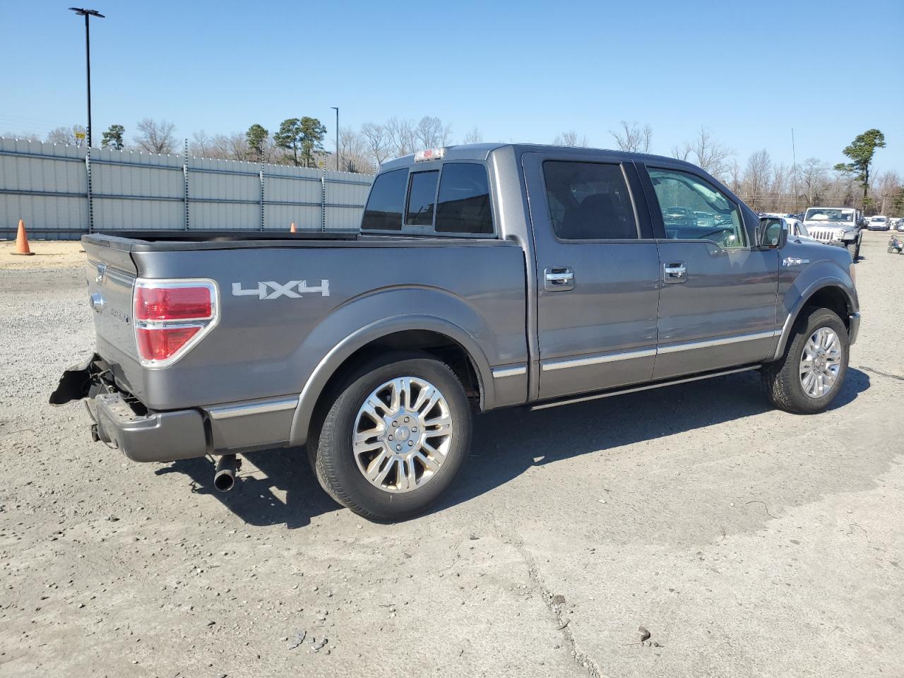 Photo 2 VIN: 1FTPW14V59FA79443 - FORD F-150 