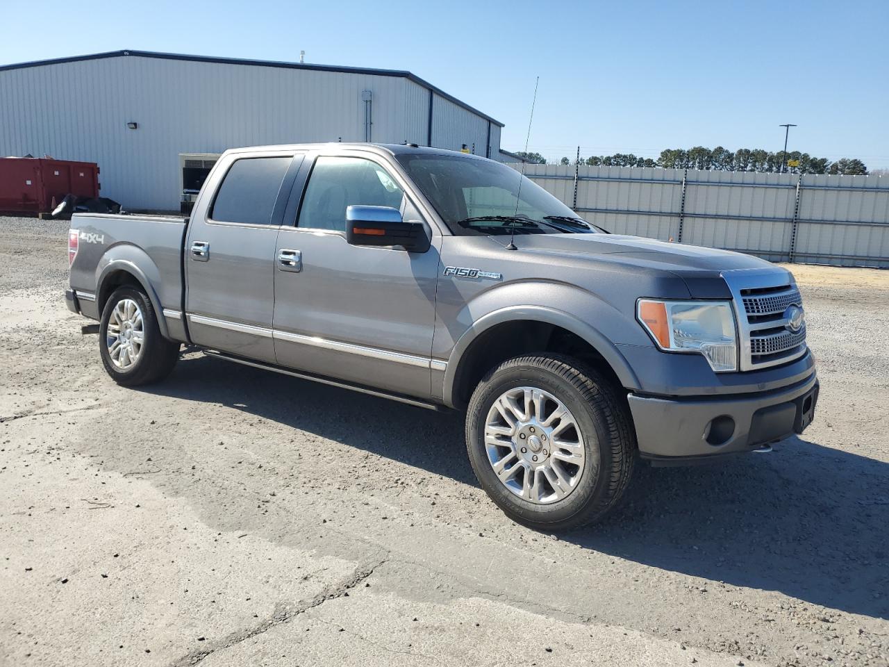 Photo 3 VIN: 1FTPW14V59FA79443 - FORD F-150 