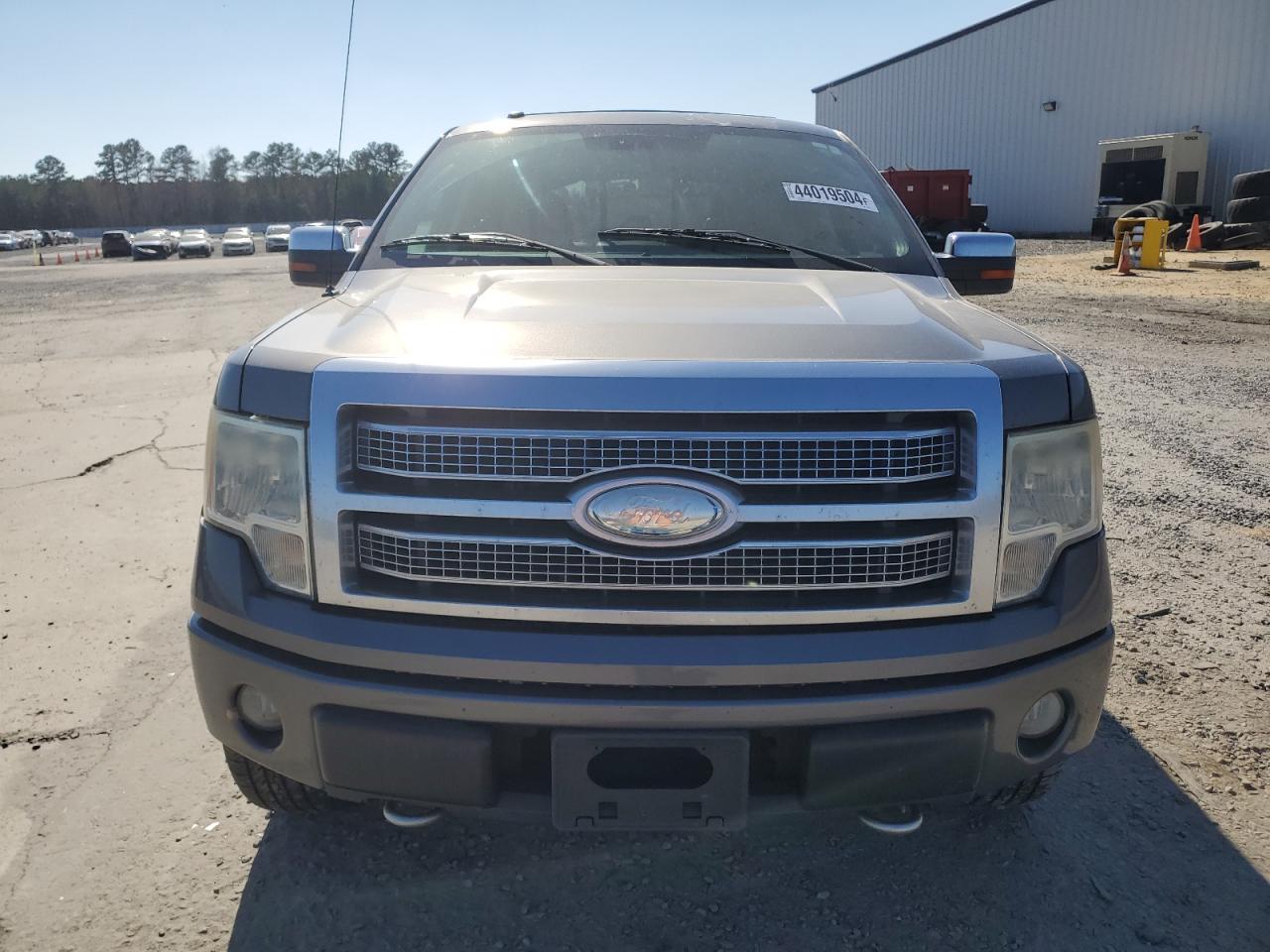 Photo 4 VIN: 1FTPW14V59FA79443 - FORD F-150 