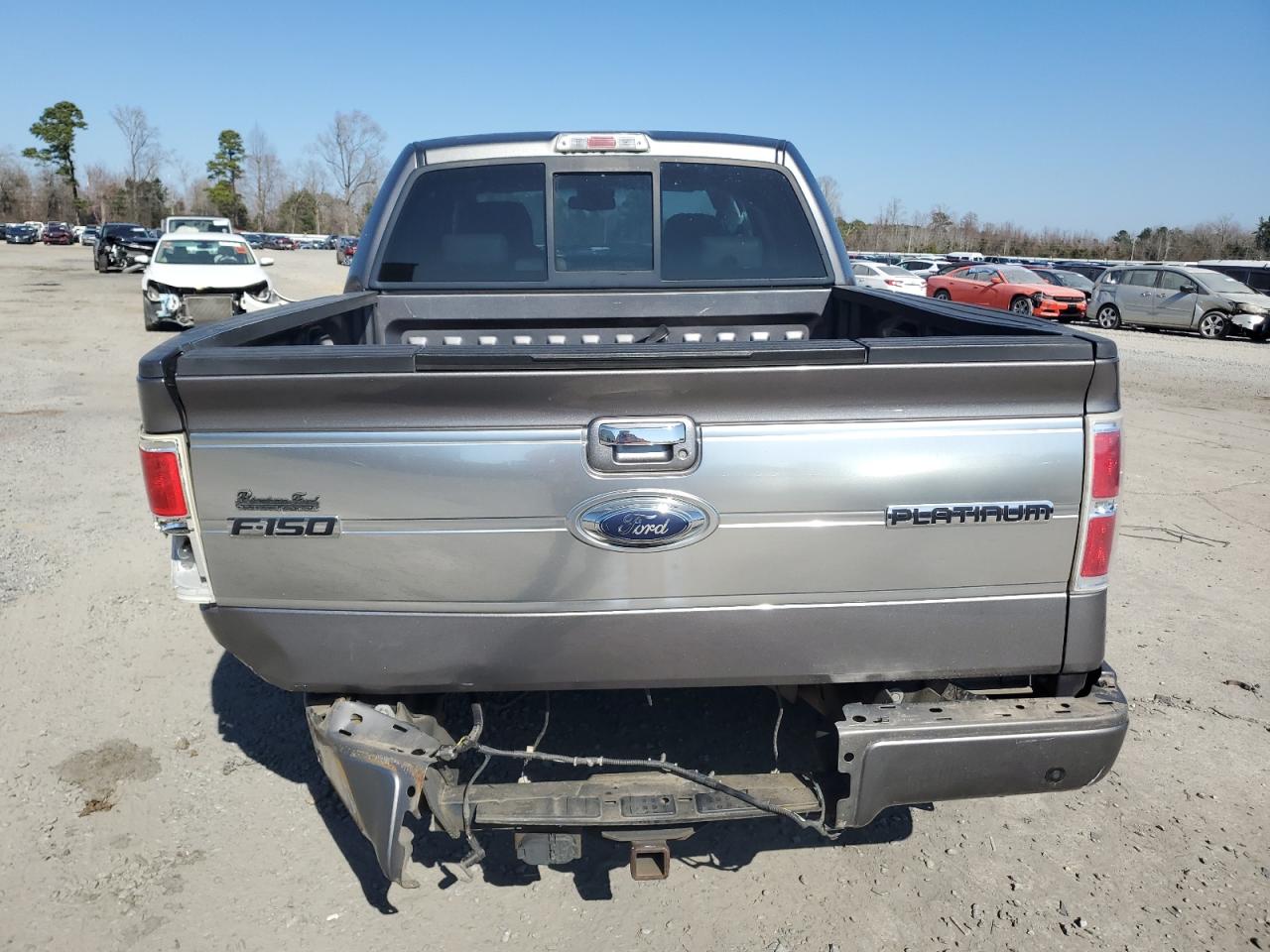 Photo 5 VIN: 1FTPW14V59FA79443 - FORD F-150 