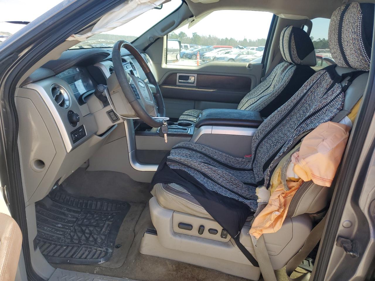 Photo 6 VIN: 1FTPW14V59FA79443 - FORD F-150 