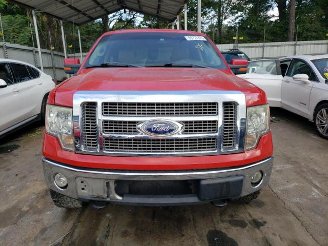 Photo 4 VIN: 1FTPW14V59FB39866 - FORD F-150 