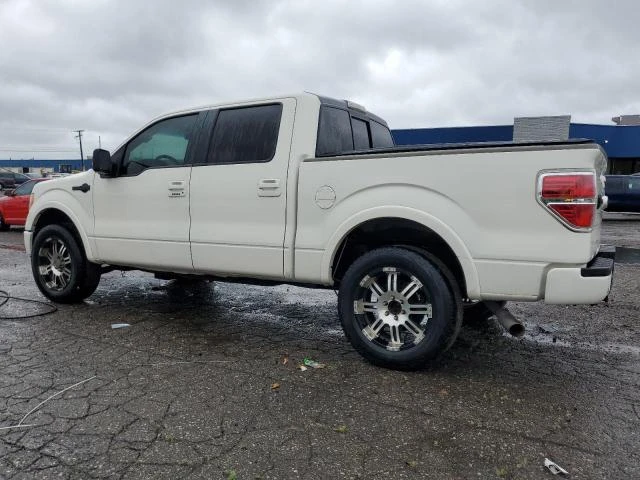 Photo 1 VIN: 1FTPW14V59KB22542 - FORD F150 SUPER 