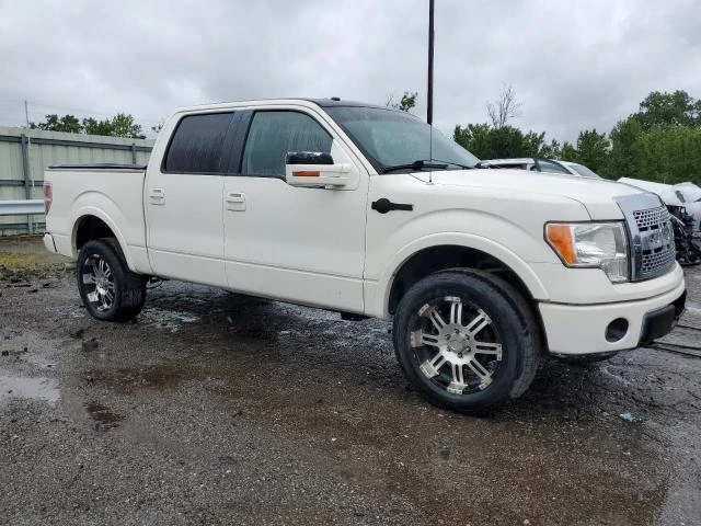 Photo 3 VIN: 1FTPW14V59KB22542 - FORD F150 SUPER 