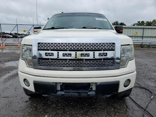 Photo 4 VIN: 1FTPW14V59KB22542 - FORD F150 SUPER 