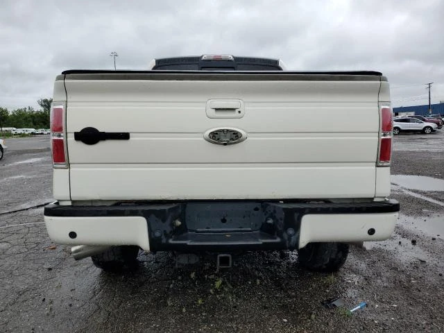 Photo 5 VIN: 1FTPW14V59KB22542 - FORD F150 SUPER 