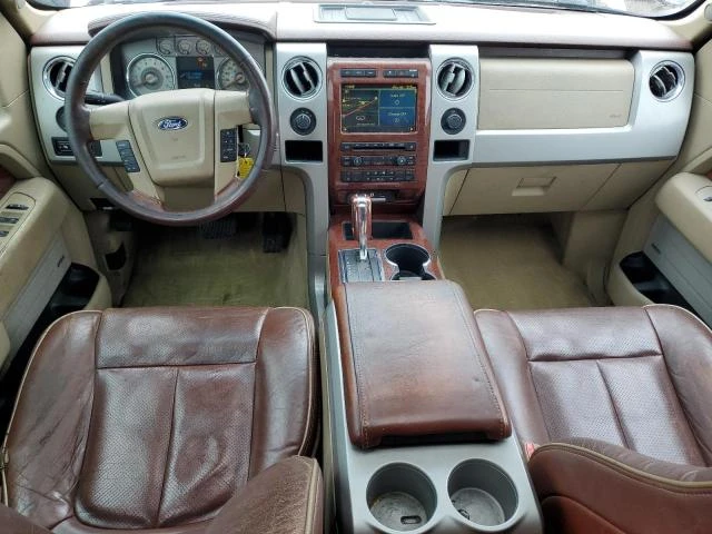 Photo 7 VIN: 1FTPW14V59KB22542 - FORD F150 SUPER 