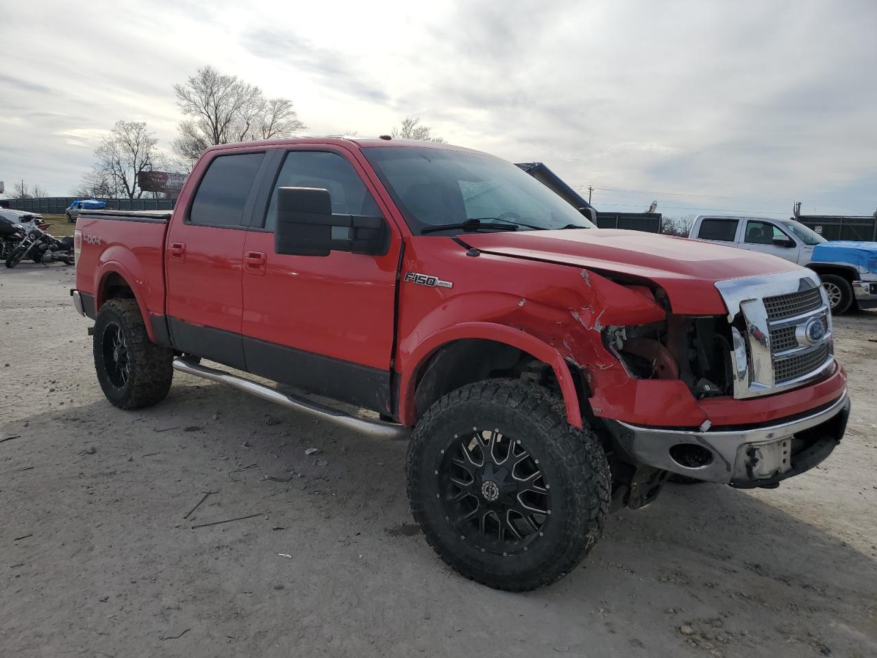 Photo 3 VIN: 1FTPW14V59KC59707 - FORD F-150 