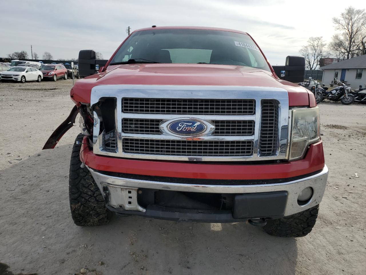 Photo 4 VIN: 1FTPW14V59KC59707 - FORD F-150 