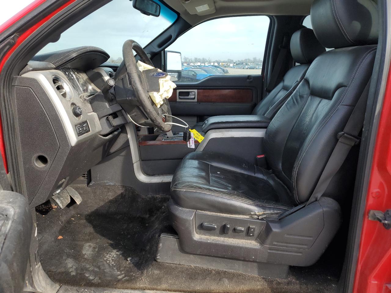 Photo 6 VIN: 1FTPW14V59KC59707 - FORD F-150 