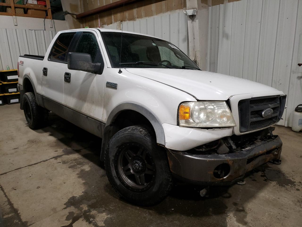 Photo 3 VIN: 1FTPW14V66FA76479 - FORD F-150 