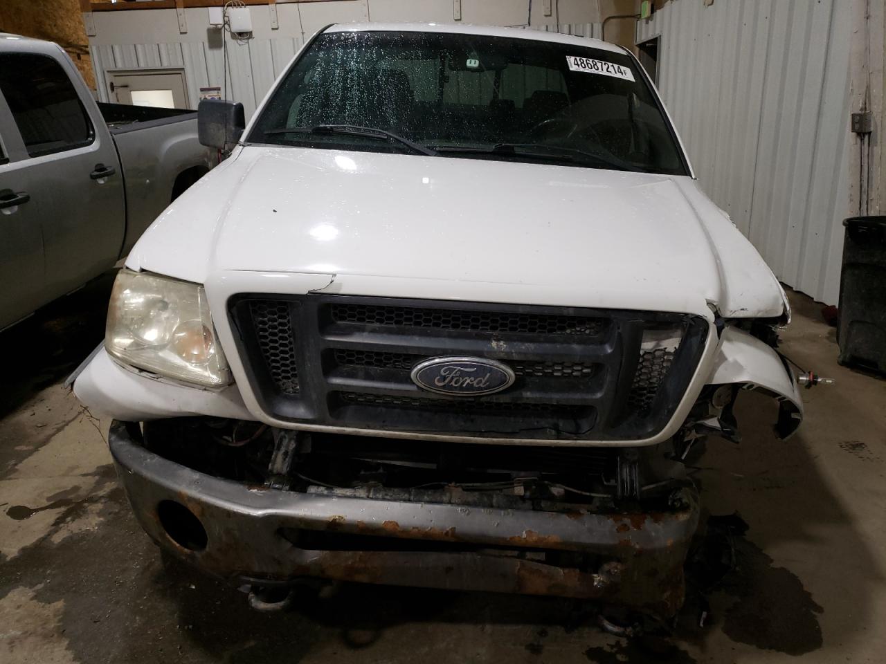 Photo 4 VIN: 1FTPW14V66FA76479 - FORD F-150 