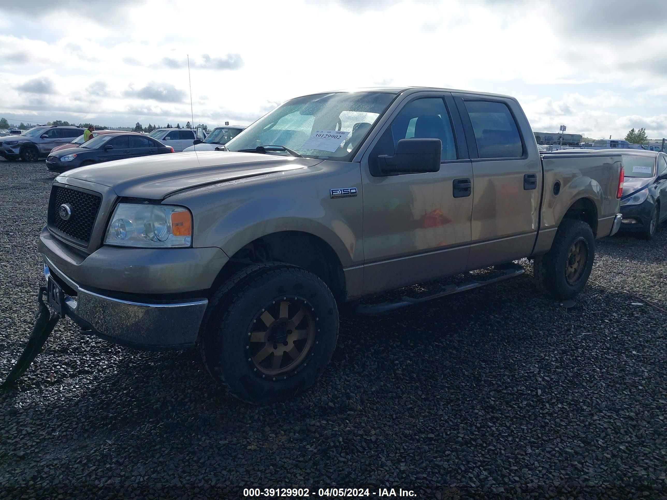 Photo 1 VIN: 1FTPW14V66FA80063 - FORD F-150 