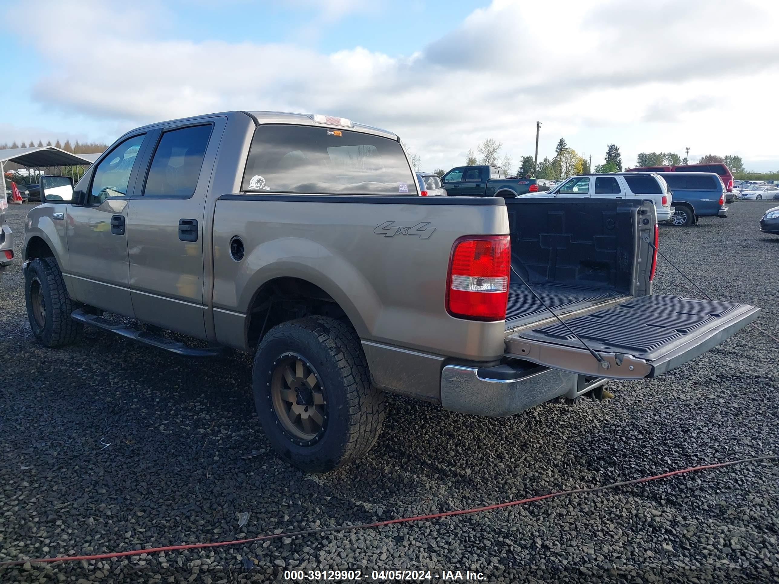 Photo 2 VIN: 1FTPW14V66FA80063 - FORD F-150 