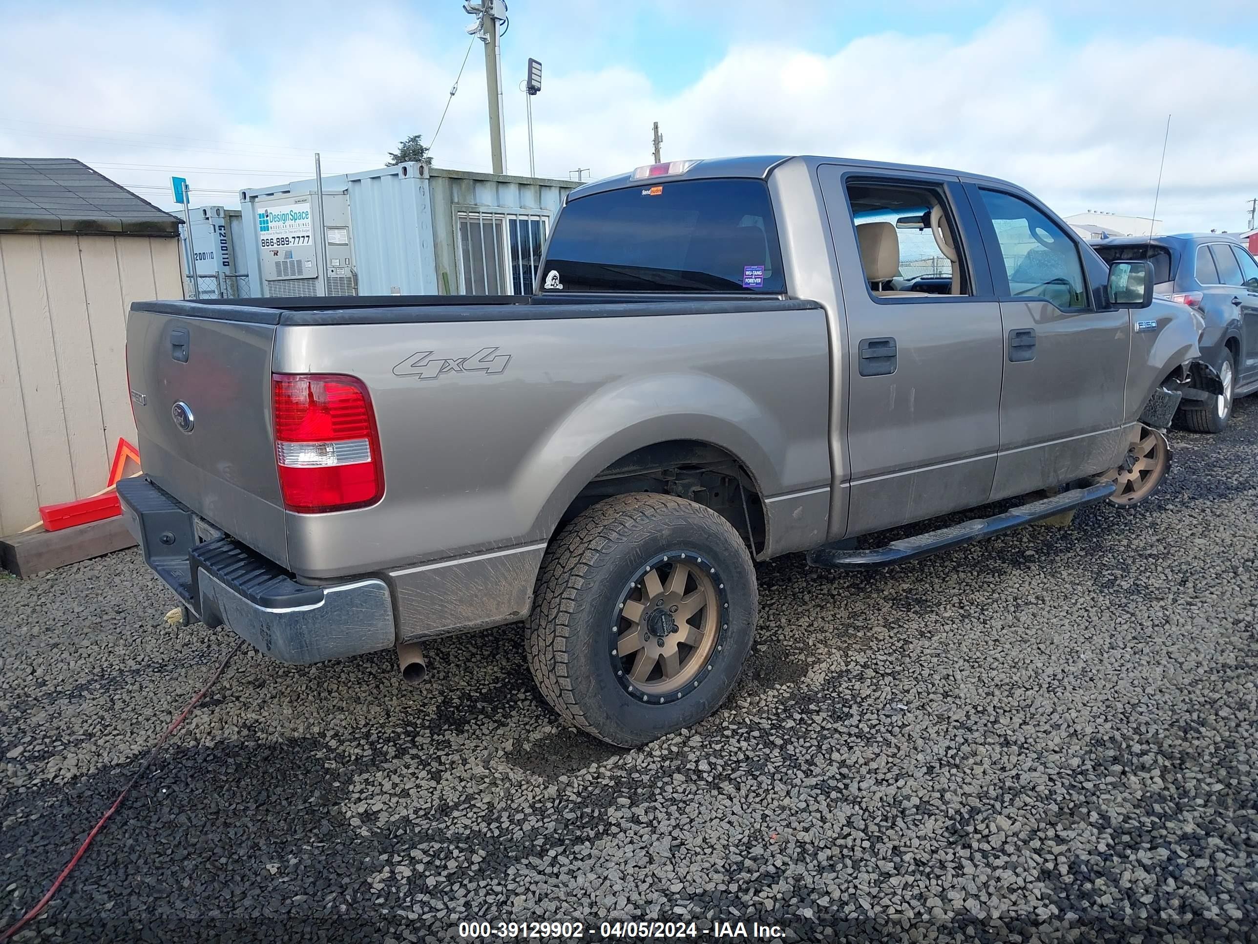 Photo 3 VIN: 1FTPW14V66FA80063 - FORD F-150 