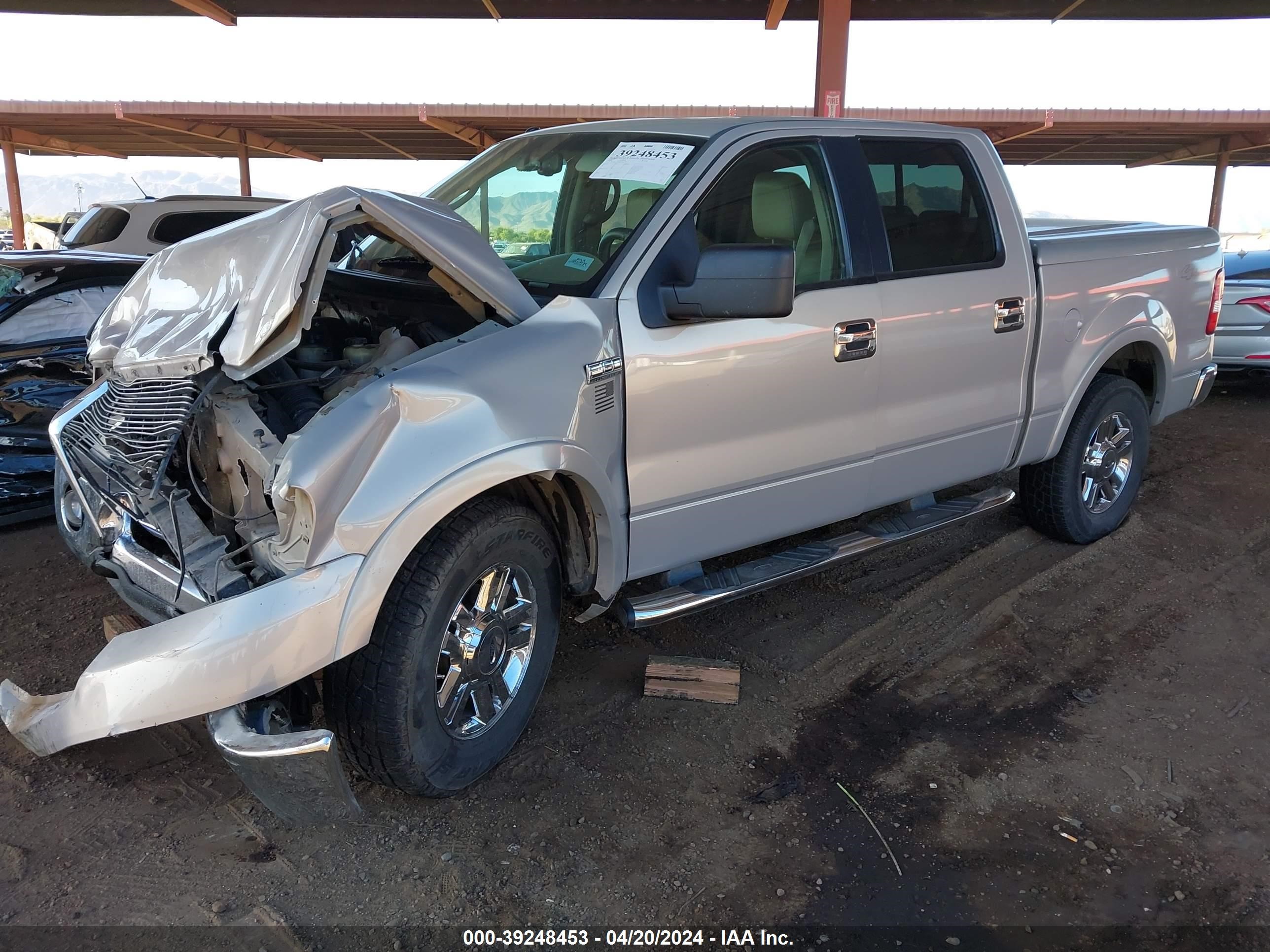 Photo 1 VIN: 1FTPW14V66KD94819 - FORD F-150 