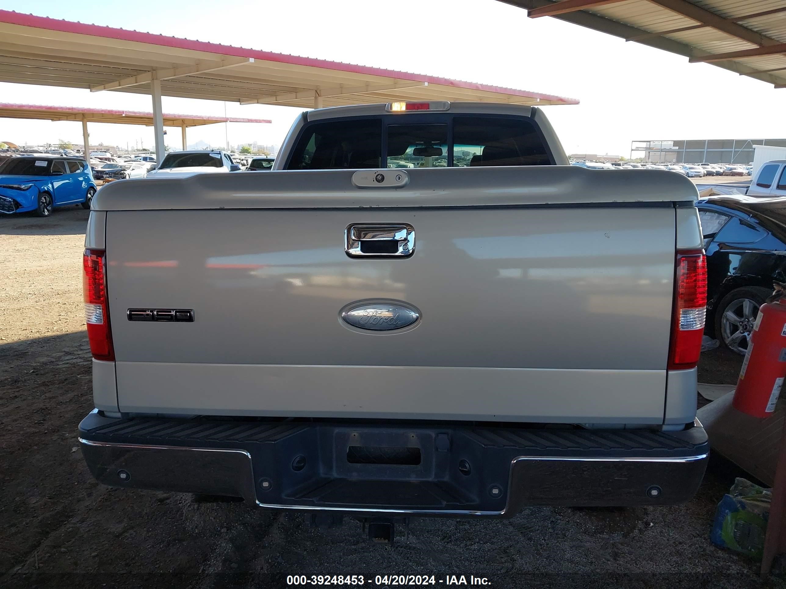 Photo 14 VIN: 1FTPW14V66KD94819 - FORD F-150 