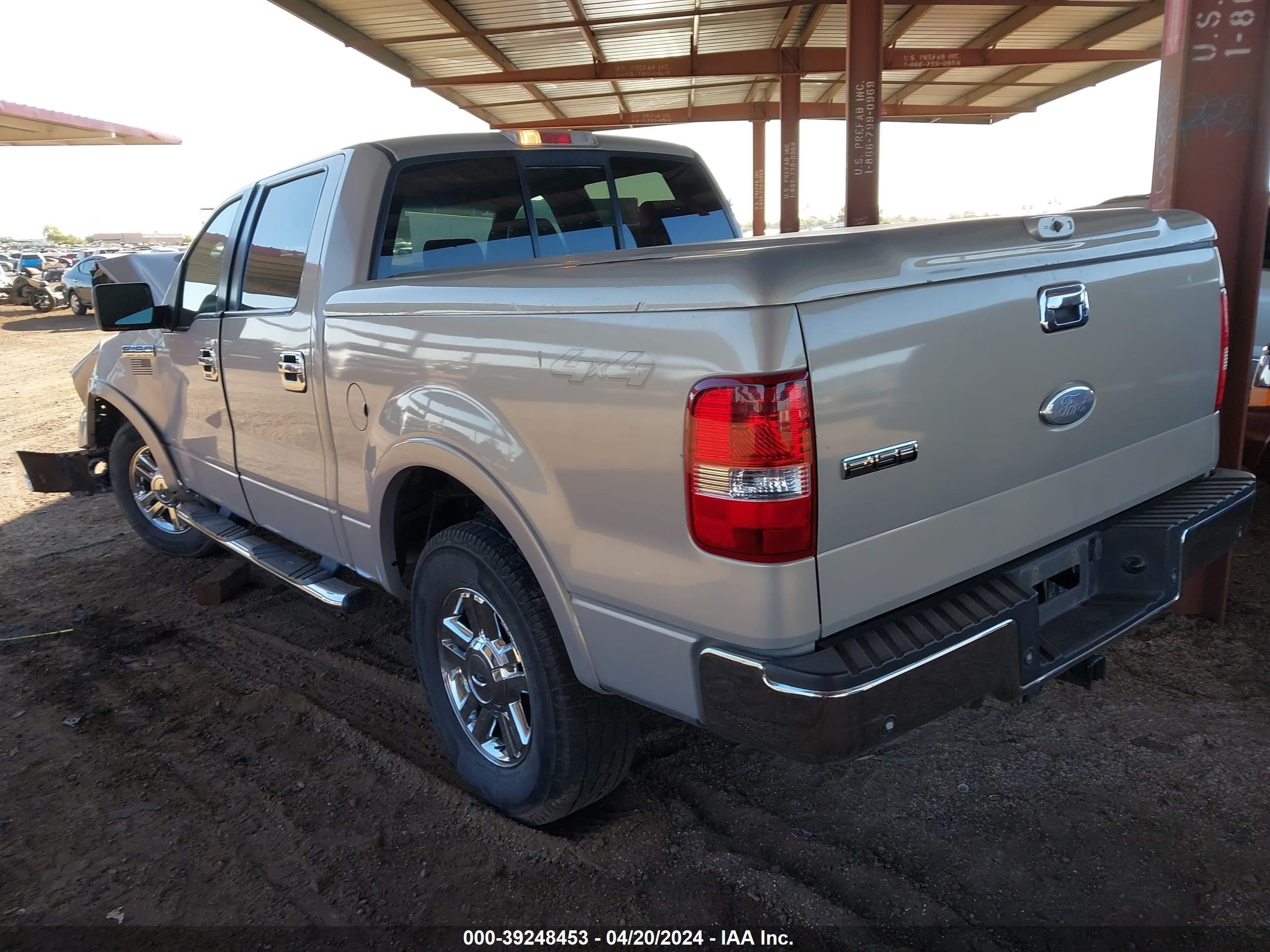 Photo 2 VIN: 1FTPW14V66KD94819 - FORD F-150 