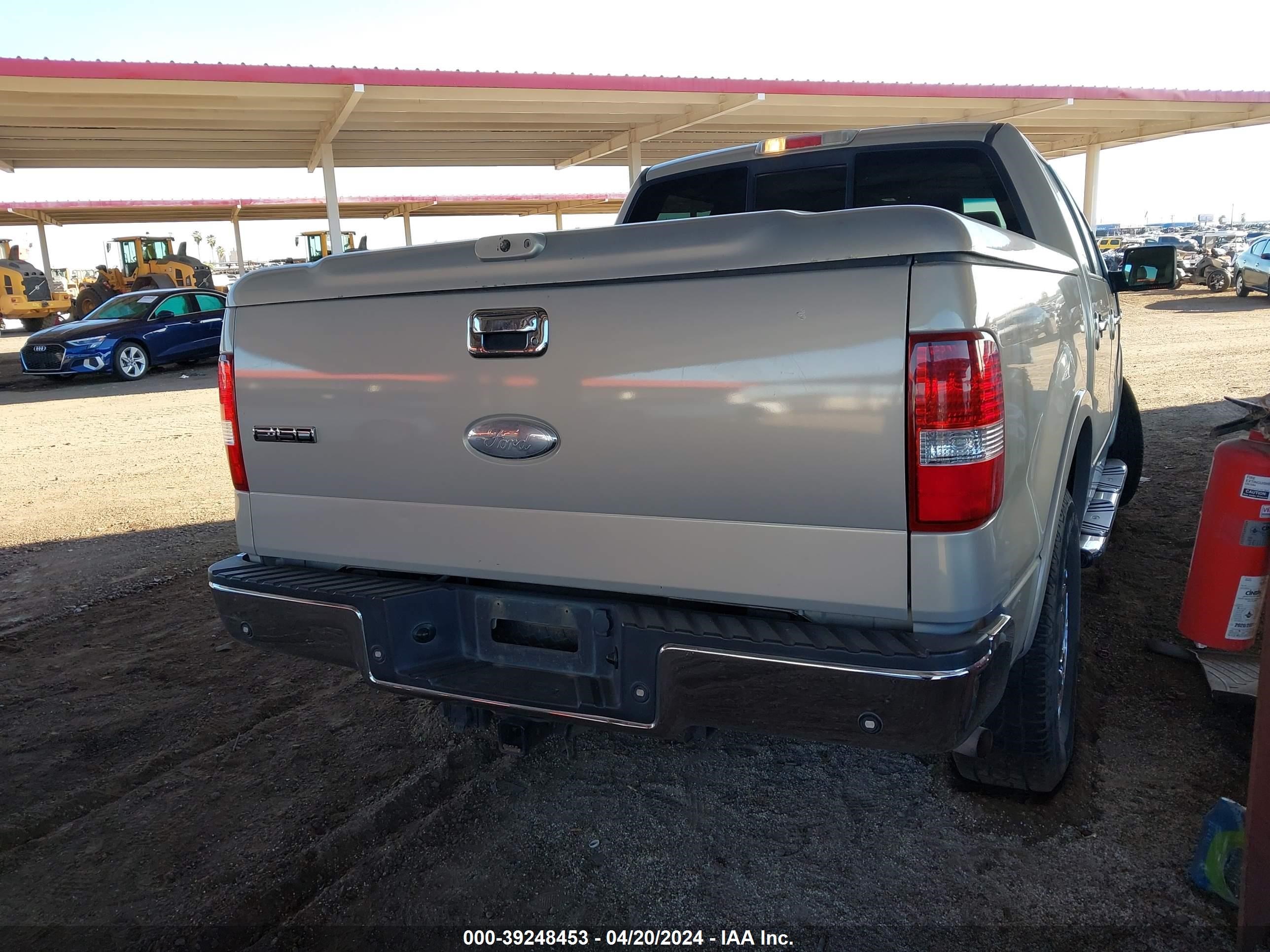 Photo 3 VIN: 1FTPW14V66KD94819 - FORD F-150 