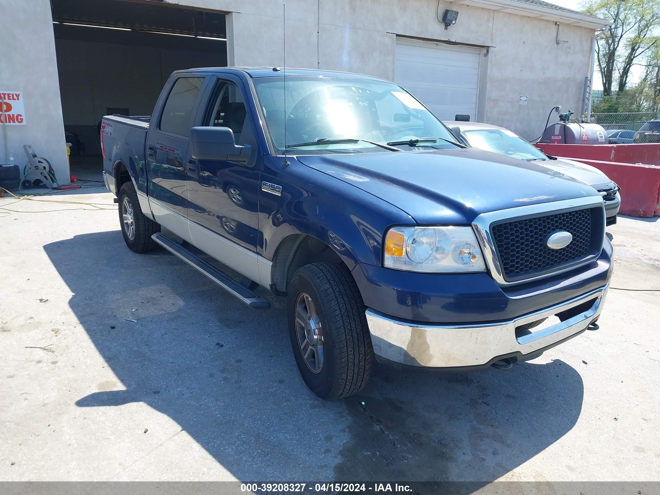 Photo 0 VIN: 1FTPW14V67FA36016 - FORD F-150 