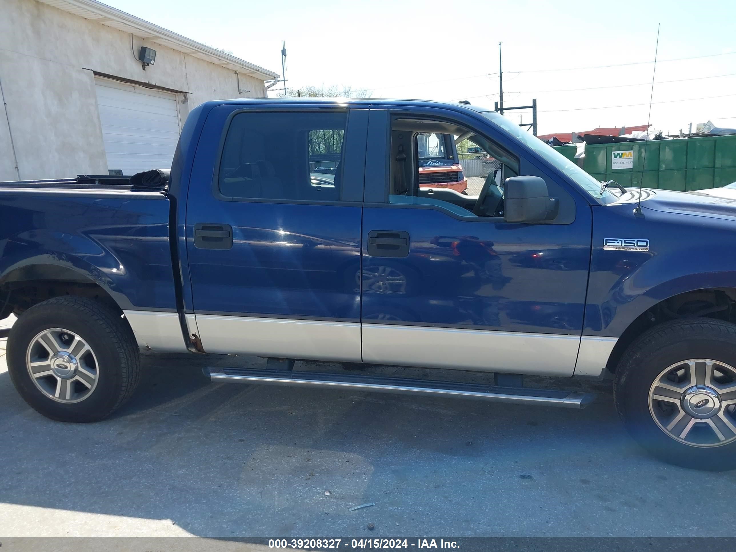 Photo 12 VIN: 1FTPW14V67FA36016 - FORD F-150 