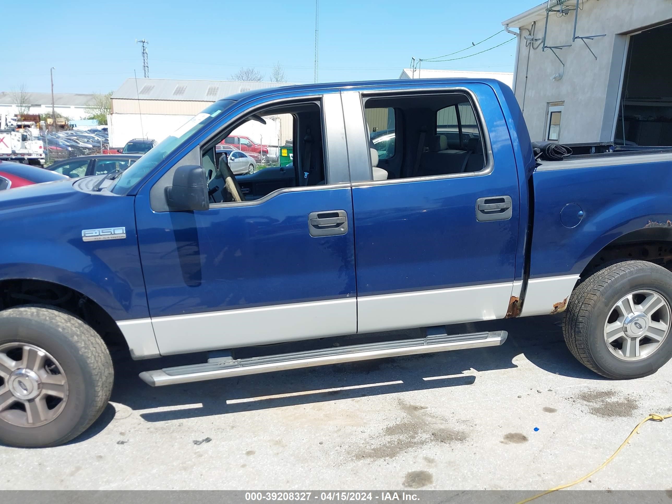 Photo 13 VIN: 1FTPW14V67FA36016 - FORD F-150 