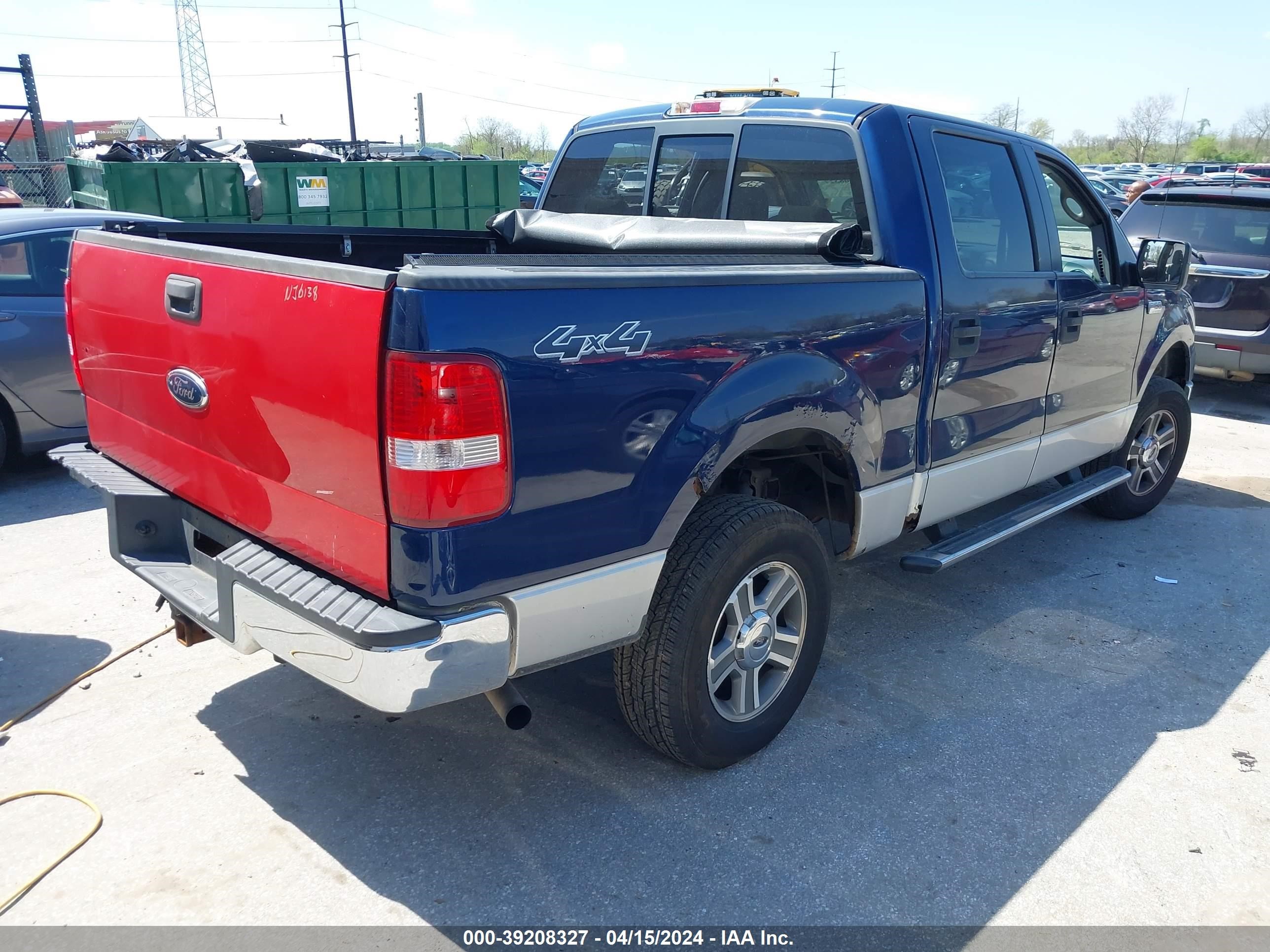 Photo 3 VIN: 1FTPW14V67FA36016 - FORD F-150 