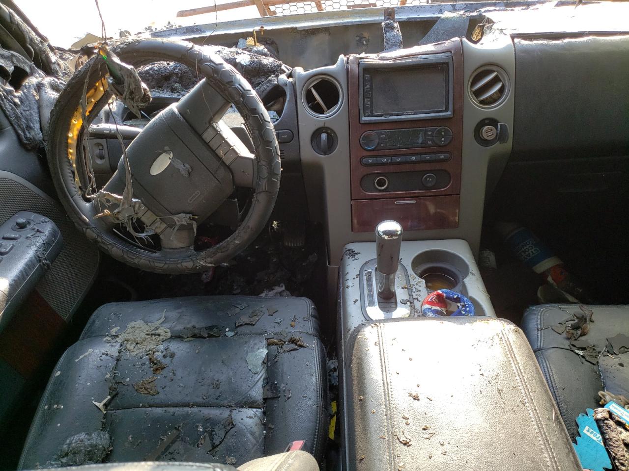 Photo 7 VIN: 1FTPW14V67KC93071 - FORD F-150 