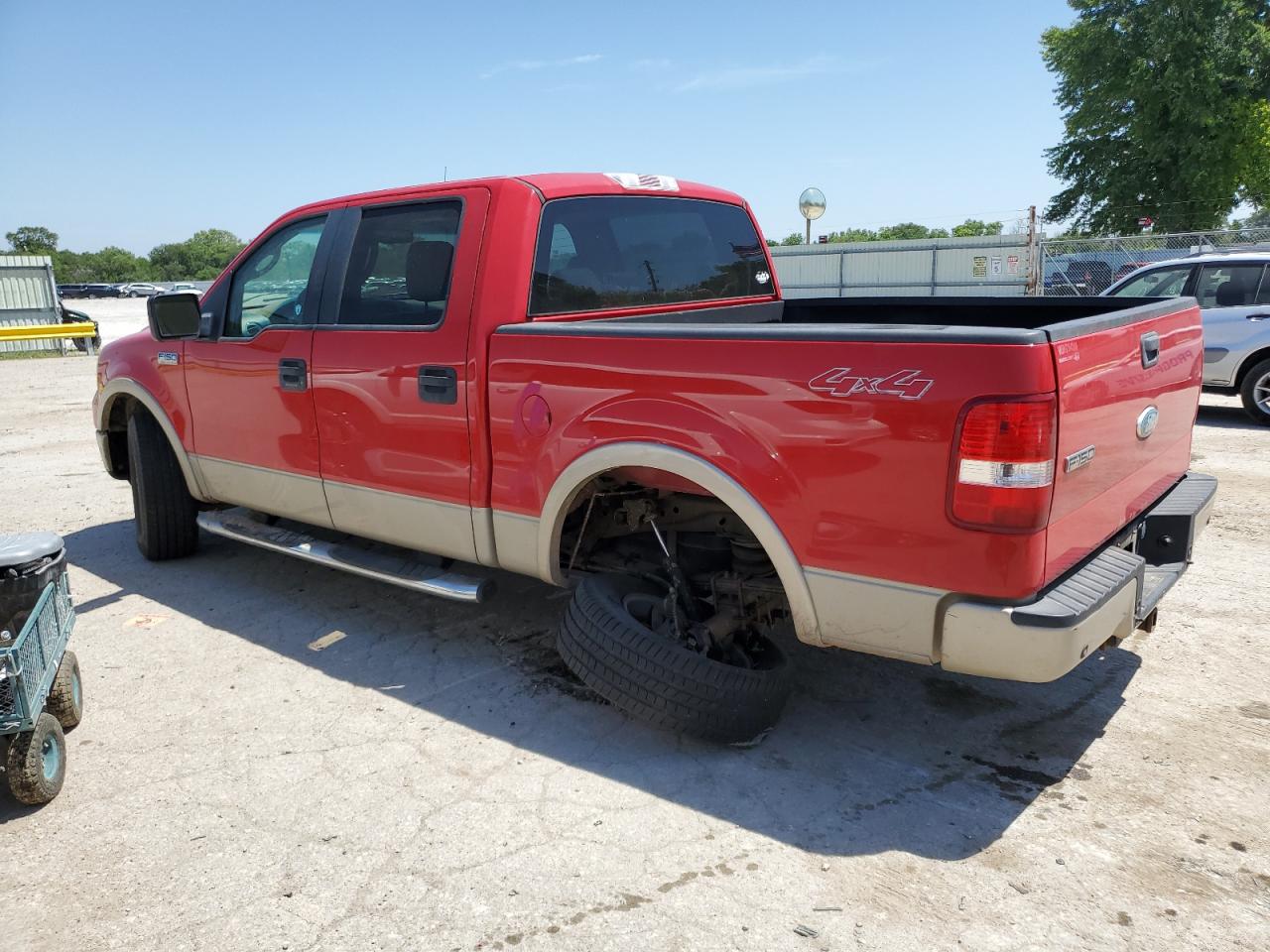 Photo 1 VIN: 1FTPW14V68FB02940 - FORD F-150 