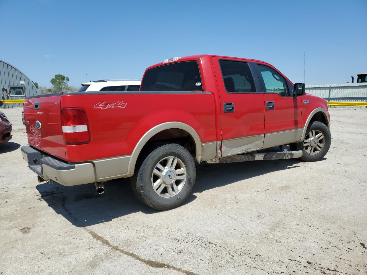 Photo 2 VIN: 1FTPW14V68FB02940 - FORD F-150 