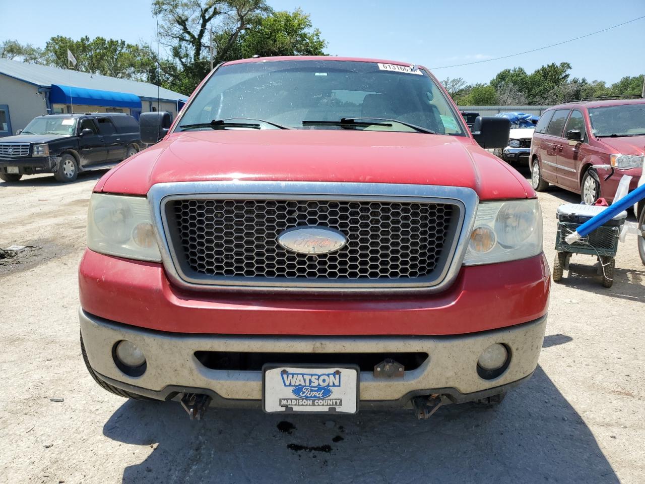 Photo 4 VIN: 1FTPW14V68FB02940 - FORD F-150 