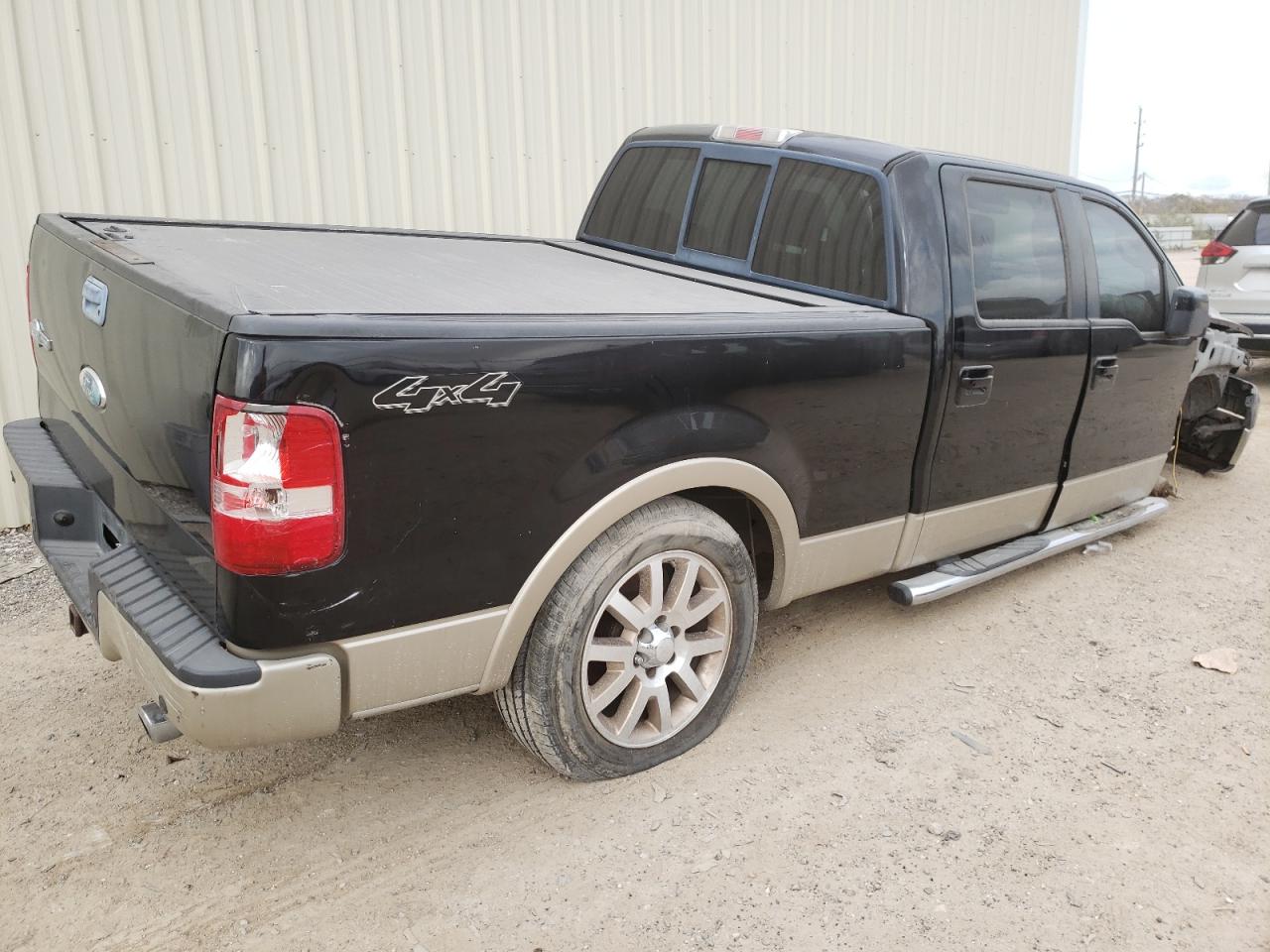 Photo 2 VIN: 1FTPW14V68KB93280 - FORD F-150 