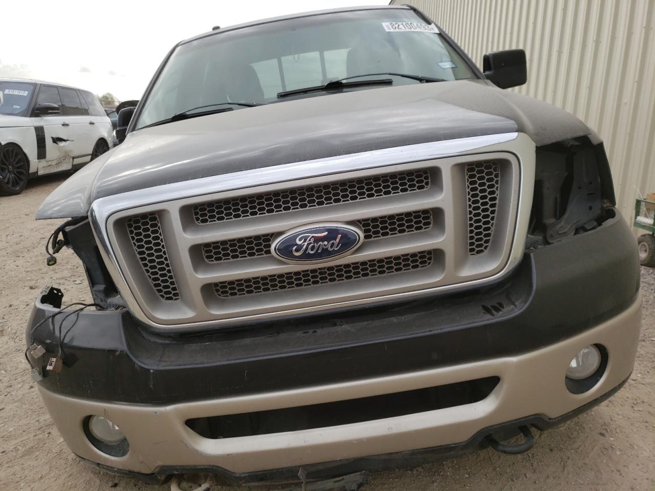 Photo 4 VIN: 1FTPW14V68KB93280 - FORD F-150 