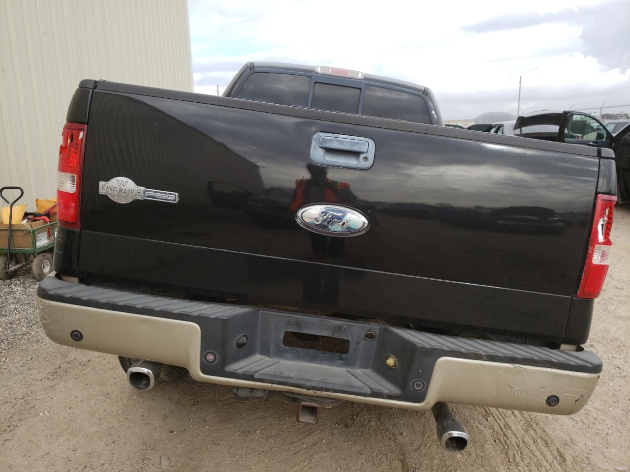 Photo 5 VIN: 1FTPW14V68KB93280 - FORD F-150 