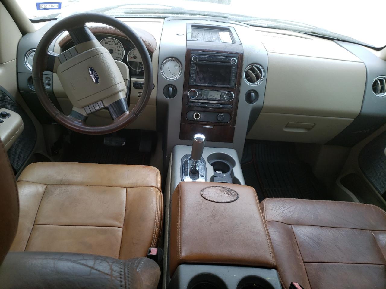 Photo 7 VIN: 1FTPW14V68KB93280 - FORD F-150 