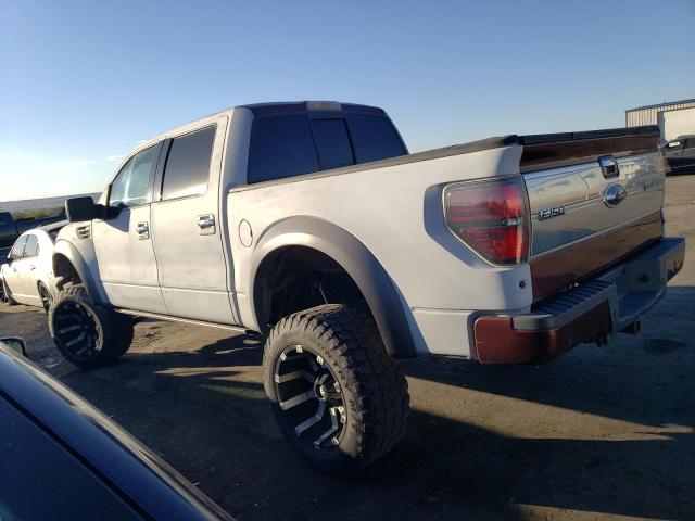 Photo 1 VIN: 1FTPW14V69FA51358 - FORD F150 SUPER 